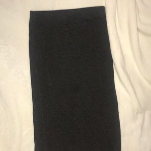 Forever21 maxi skirt
